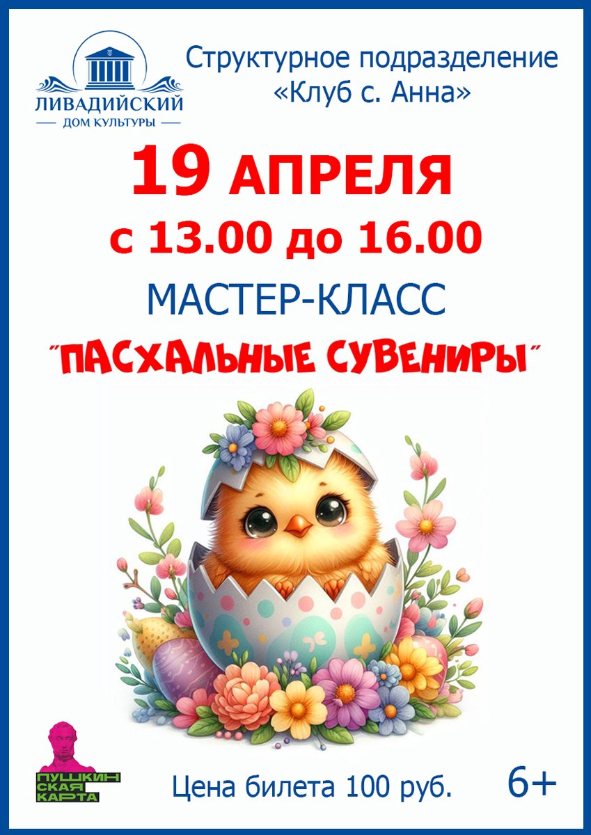 Мастер-класс "Пасхальные сувениры"