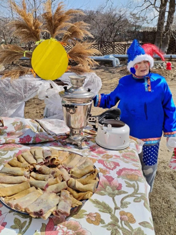 Масленица