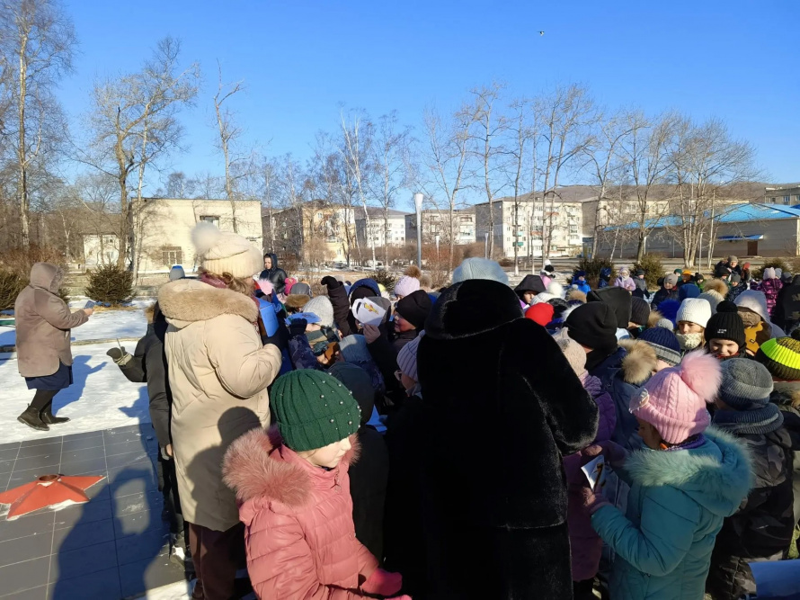 Годовщина победы в Сталинградской битве