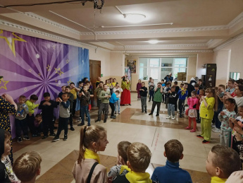 Ура, каникулы