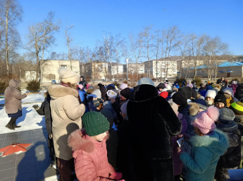 Годовщина победы в Сталинградской битве