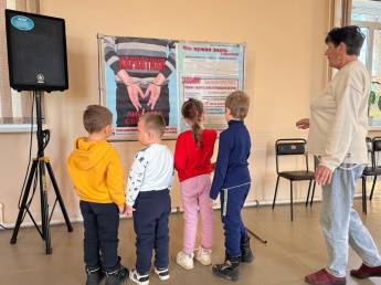 Чистое поколение! В "Клубе села Анна" прошли важные мероприятия, посвященные теме вреда потребления наркотиков.
