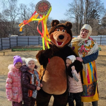 Разгуляй