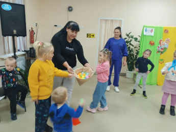 Конфетная вечеринка