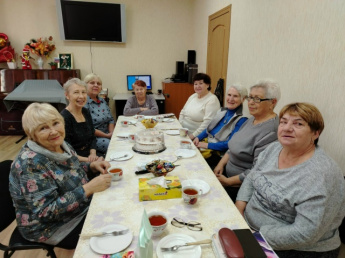 Активная жизнь